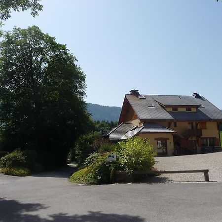 ホテルDomaine De La Sapiniere Thorens-Glières エクステリア 写真