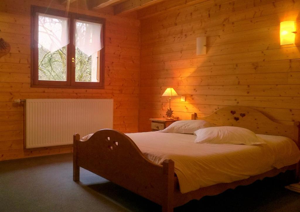 ホテルDomaine De La Sapiniere Thorens-Glières 部屋 写真