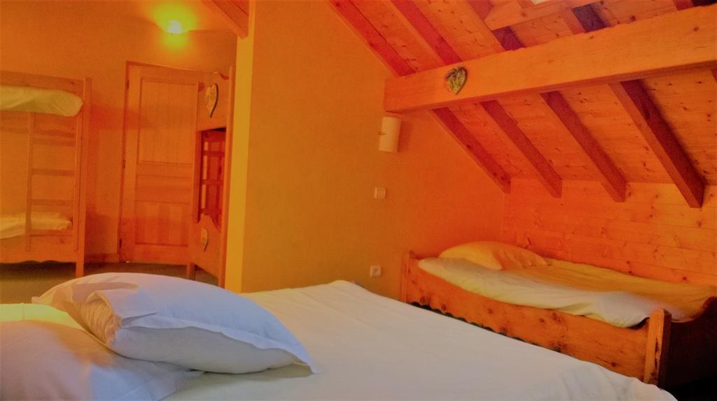 ホテルDomaine De La Sapiniere Thorens-Glières 部屋 写真