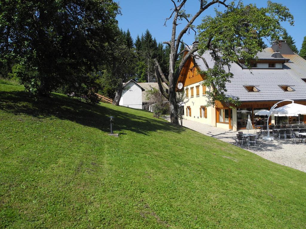 ホテルDomaine De La Sapiniere Thorens-Glières エクステリア 写真