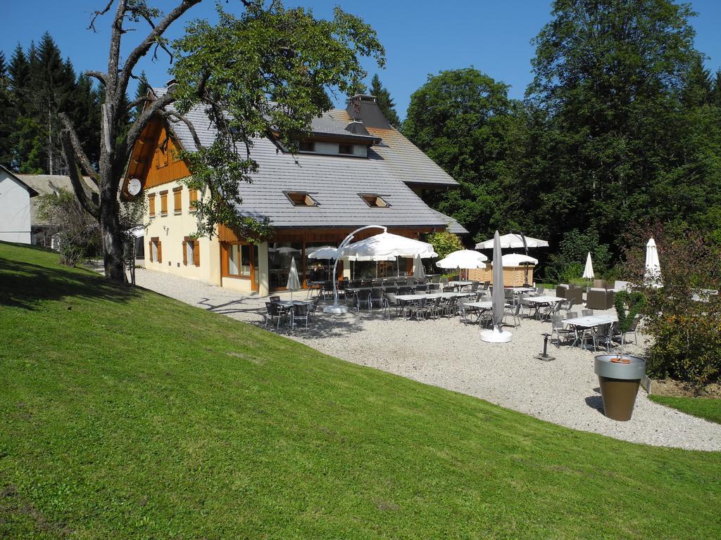 ホテルDomaine De La Sapiniere Thorens-Glières エクステリア 写真